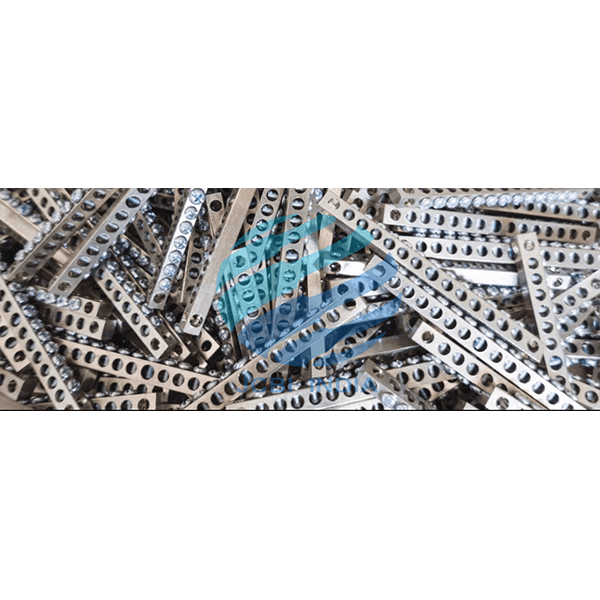 Brass Neutral Link & Bars 14